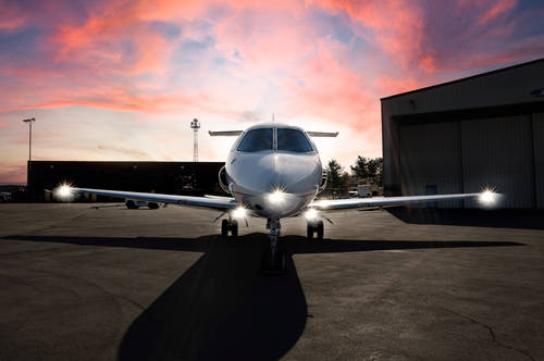 Aircraft management services